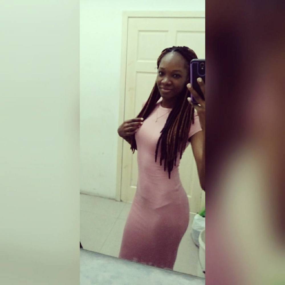 Meet your Posher, Jodi-ann